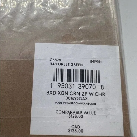 Coach Boxed Wristlet & Charms Gift Set – Perfect Holiday Gift – NWT - Picture 11 of 16